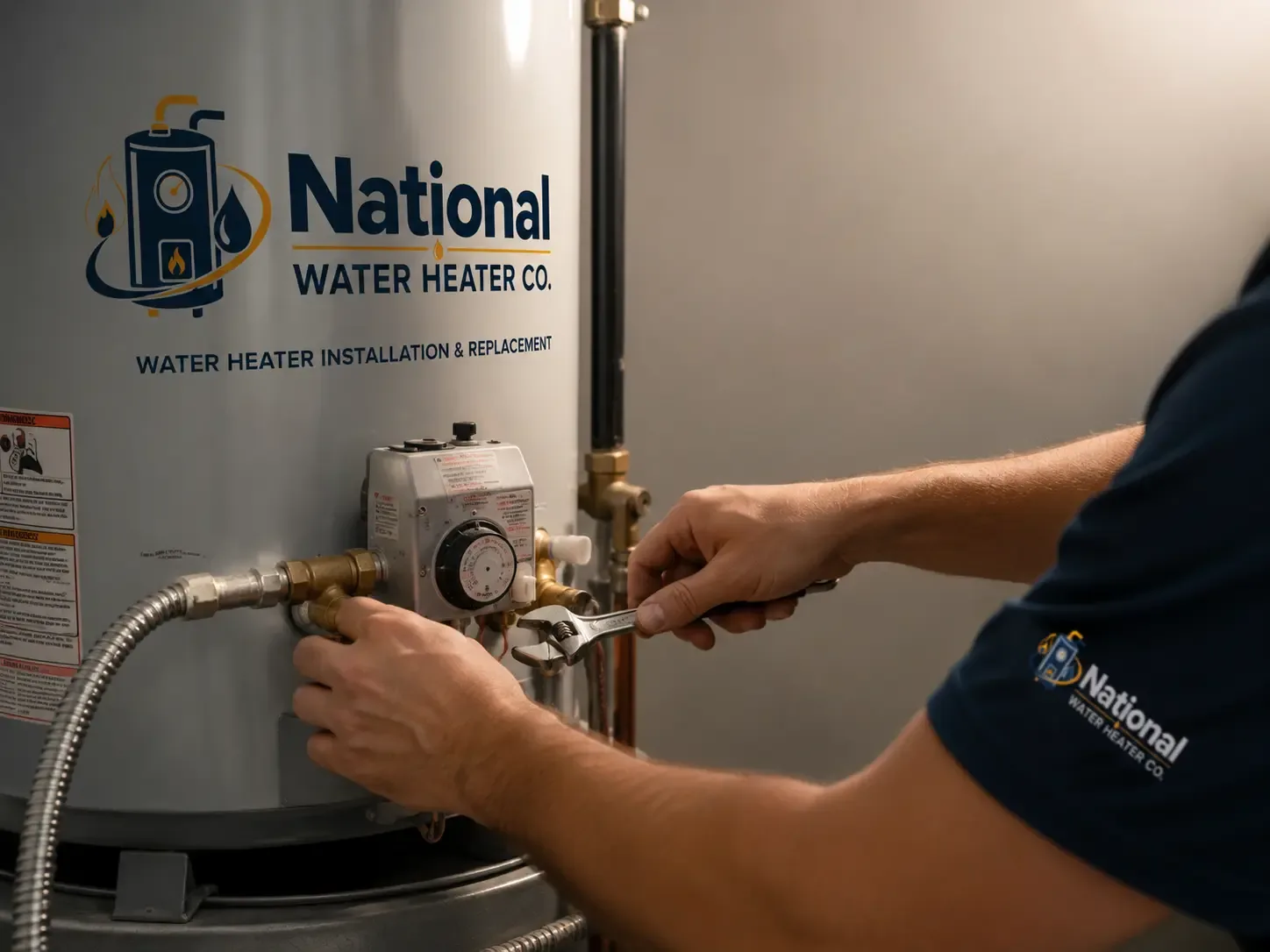 Why choose Water Heater Installation in Rainbow City, AL
